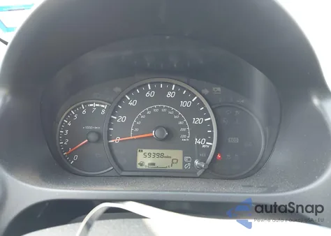 2024 Mitsubishi Mirage Es/Le из США, поврежденный, VIN ML32AUHJ7RH030611